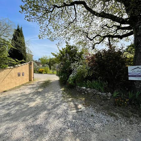 La Belle Histoire Gite Montmirail Bédoin Exterior photo