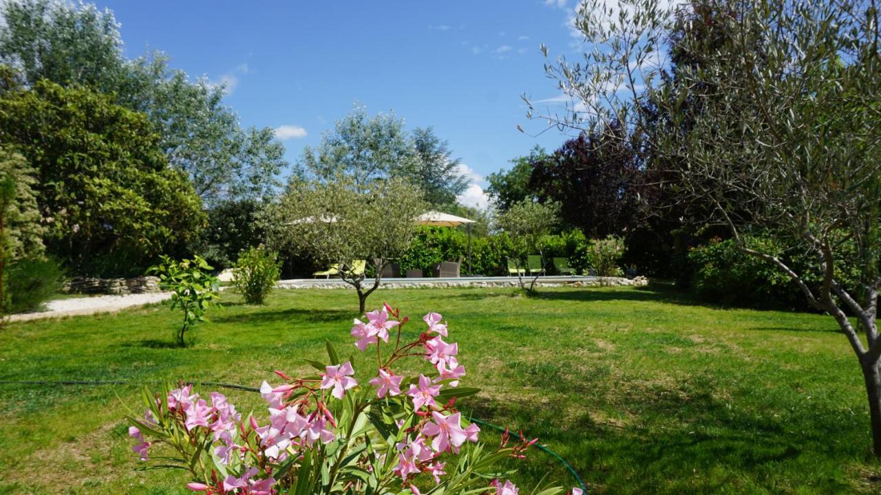 La Belle Histoire Gite Montmirail Bédoin Exterior photo