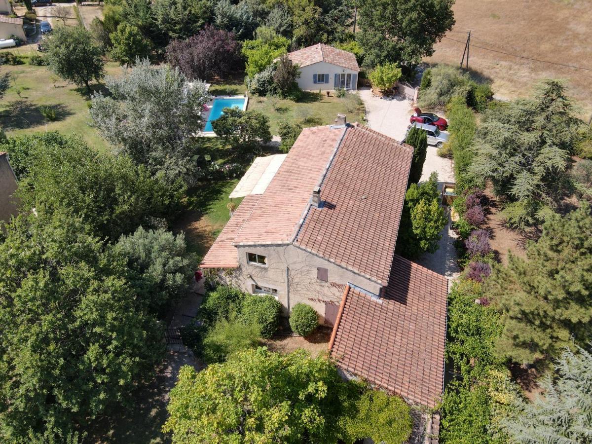 La Belle Histoire Gite Montmirail Bédoin Exterior photo