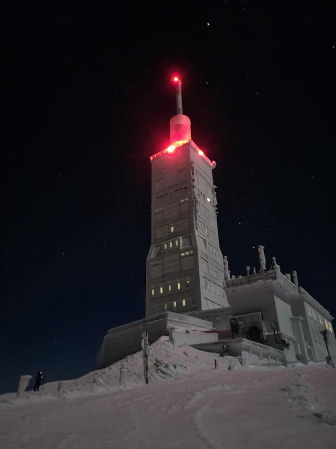La Belle Histoire Gite Montmirail Bédoin Exterior photo