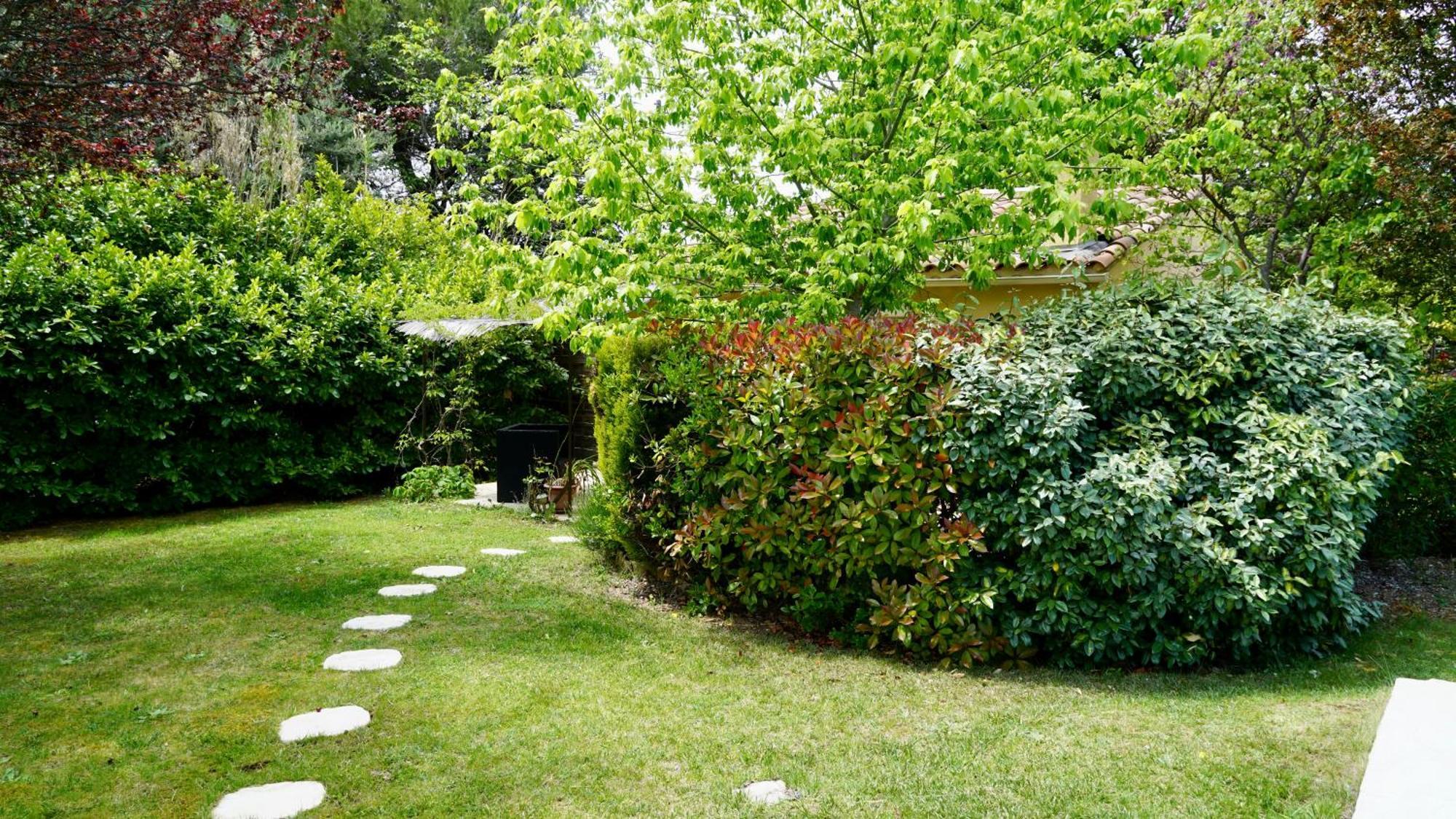 La Belle Histoire Gite Montmirail Bédoin Exterior photo