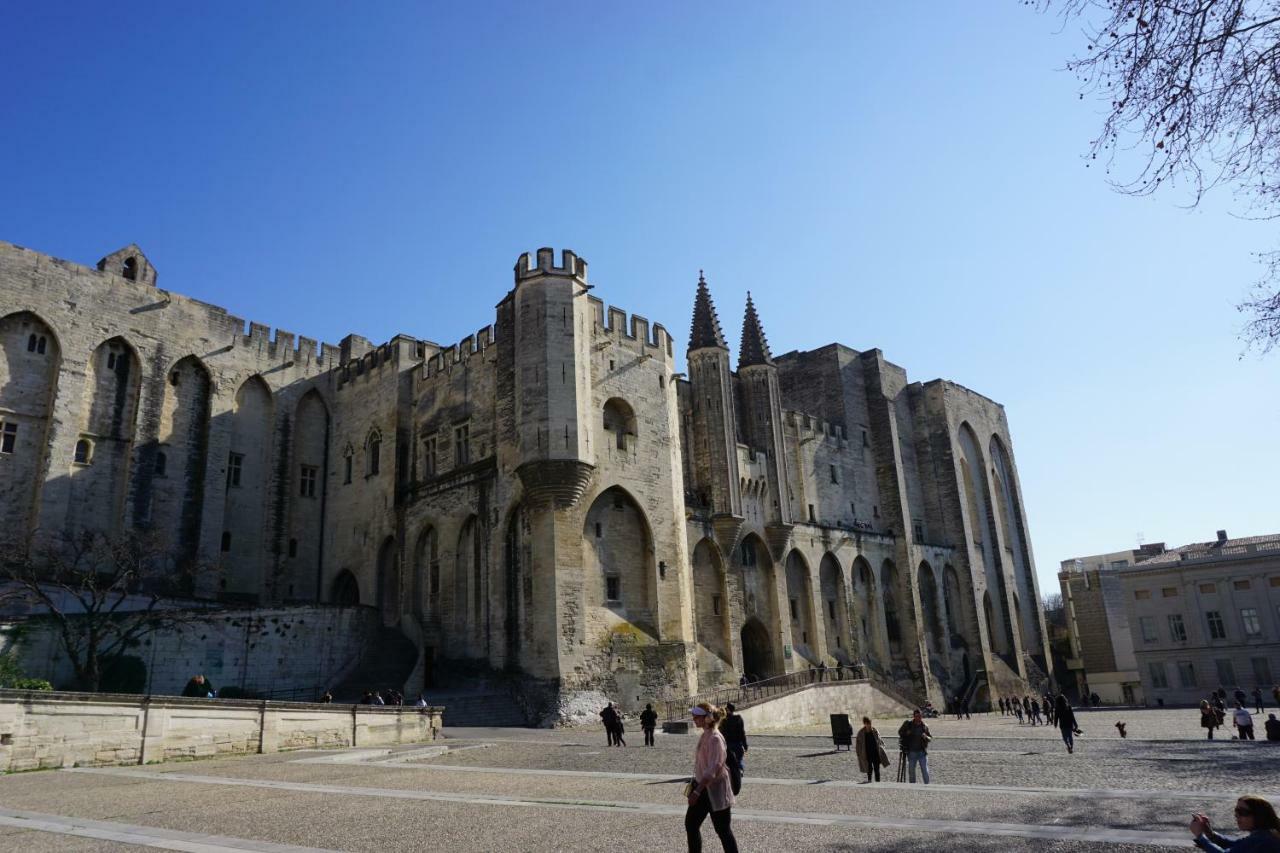 La Belle Histoire Gite Montmirail Bédoin Exterior photo