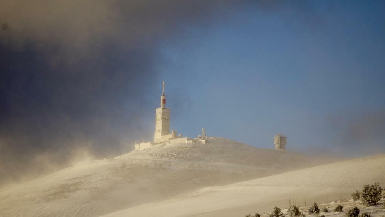 La Belle Histoire Gite Montmirail Bédoin Exterior photo